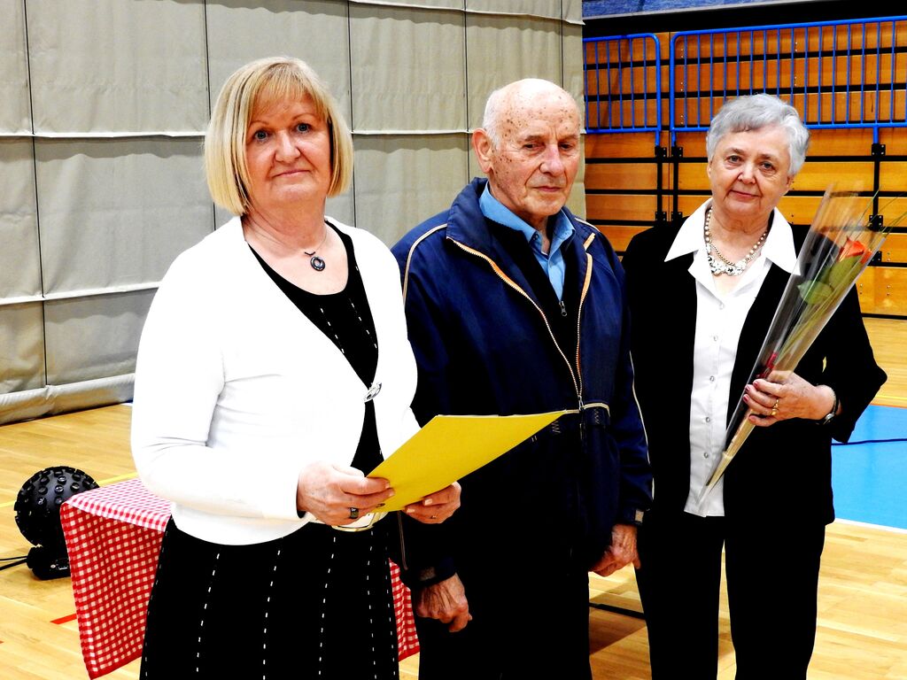 OBČNI ZBOR DRUŠTVA UPOKOJENCEV CERKLJE