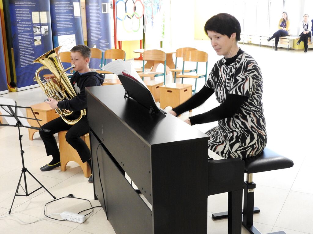 Otvoritev razstave Vojna za samostojno Slovenijo 1991