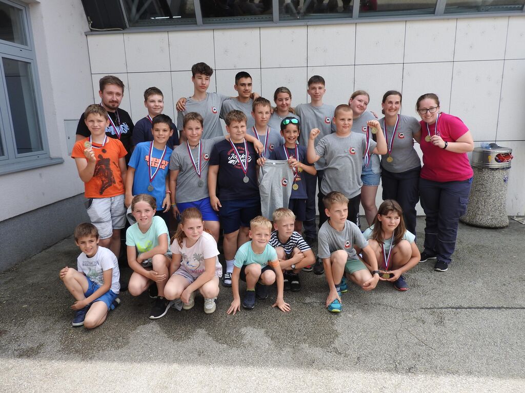 35. Barletov memorial gasilcem Zgornjega Brnika