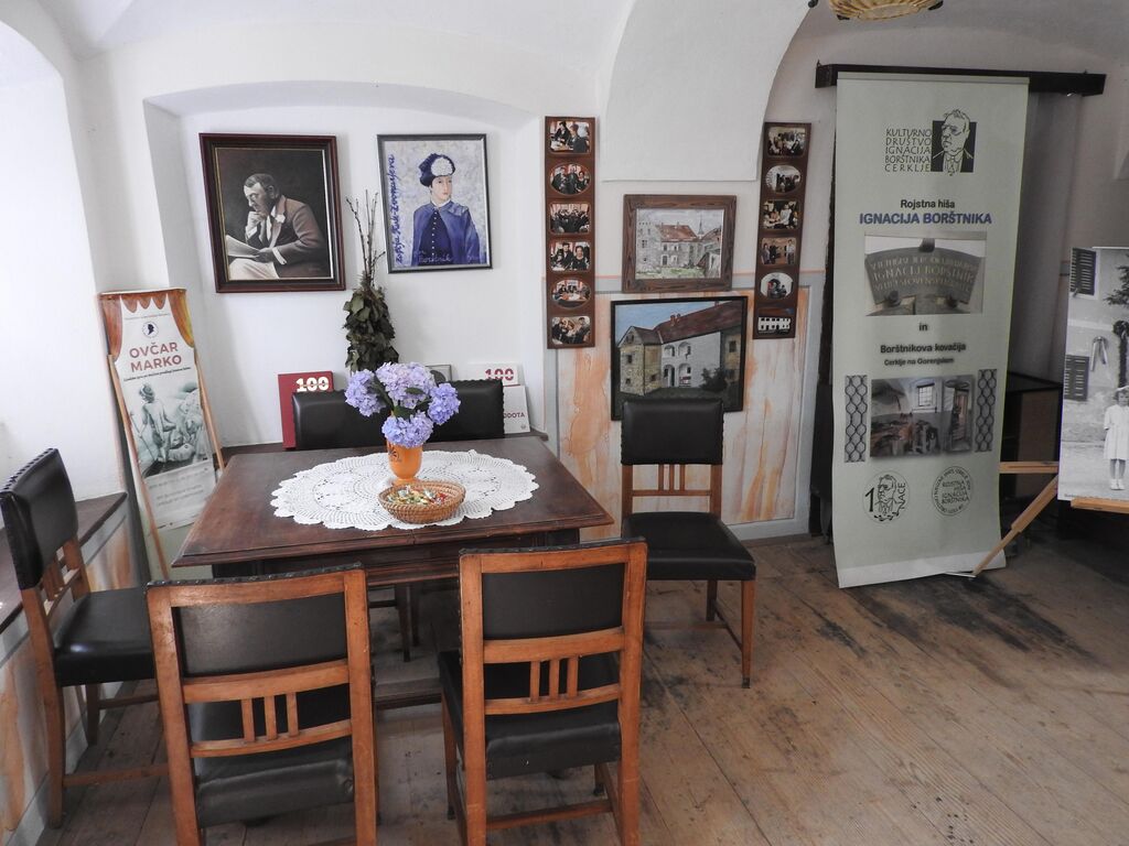 Borštnikov večer napitnic in gostilniških pesmi navdušil