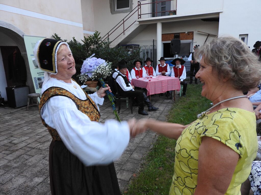 Borštnikov večer napitnic in gostilniških pesmi navdušil