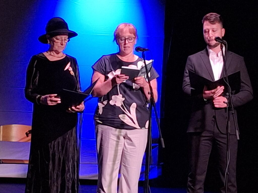 Slovesno ob prazniku Občine Cerklje na Gorenjskem