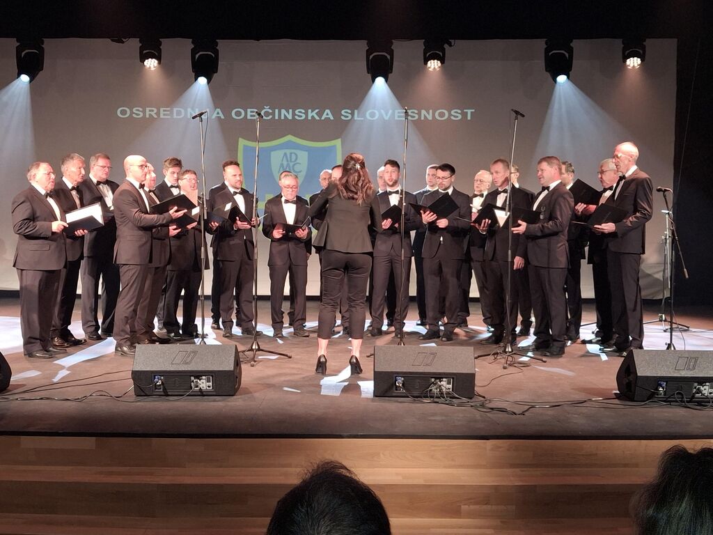 Slovesno ob prazniku Občine Cerklje na Gorenjskem