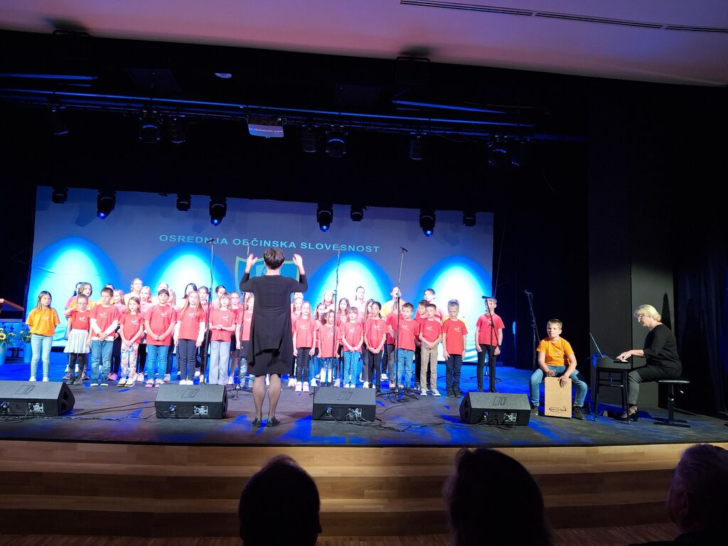 Slovesno ob prazniku Občine Cerklje na Gorenjskem