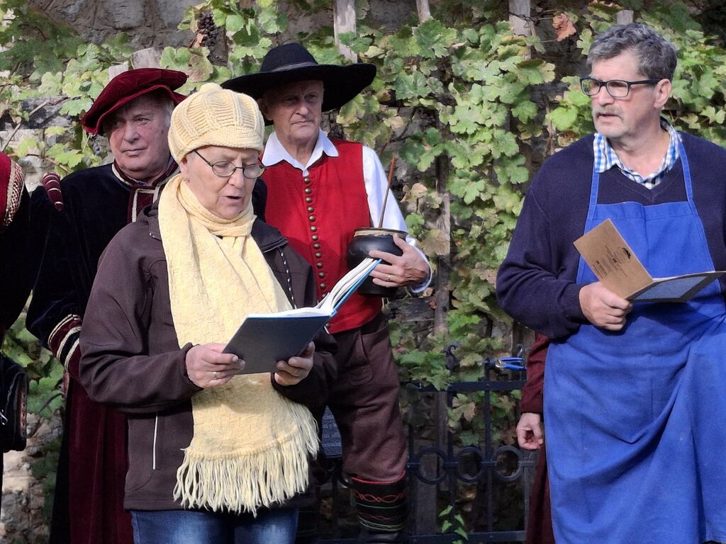 Po trgatvi odprli še prenovljeno Borštnikovo klet