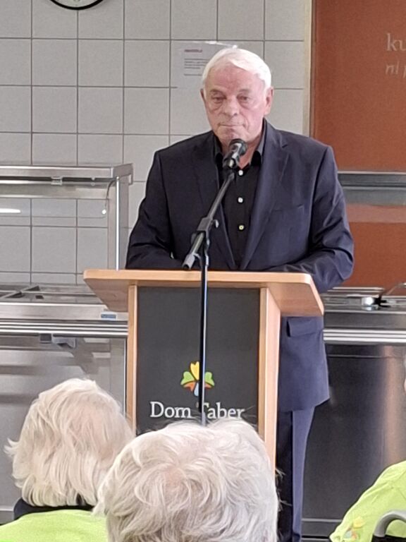 Deveta obletnica Doma Taber