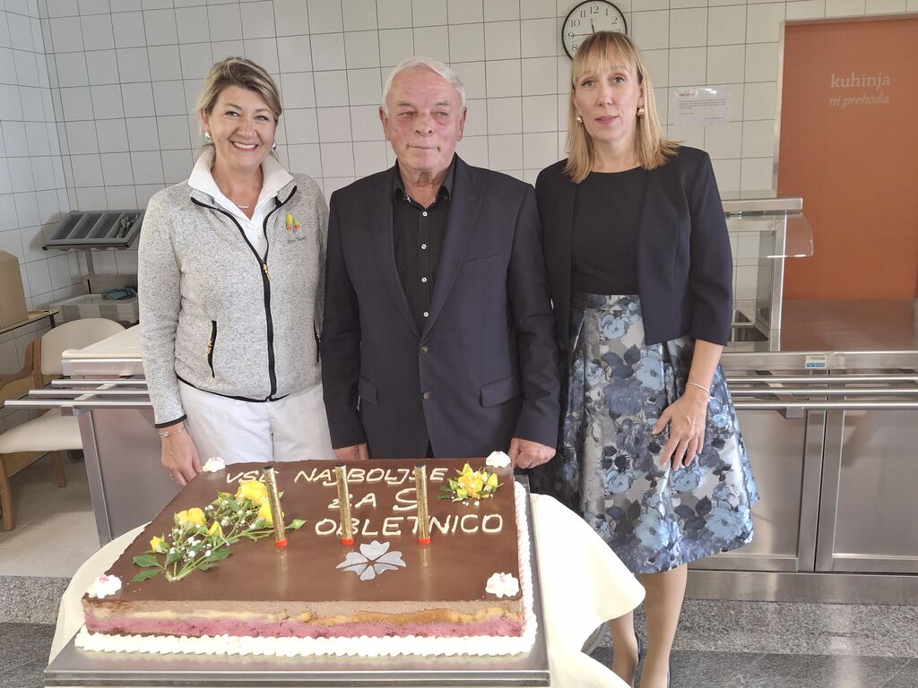 Deveta obletnica Doma Taber