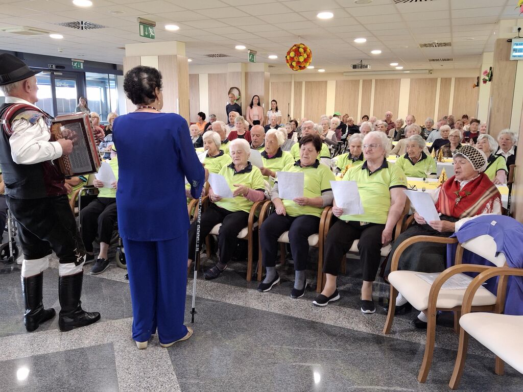 Deveta obletnica Doma Taber