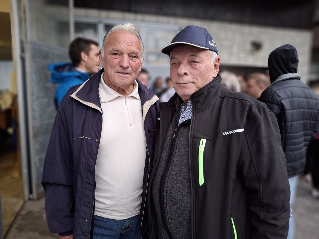 Četrtega oktobra so se v Cerkljah srečali krajani Ulice 4. oktobra