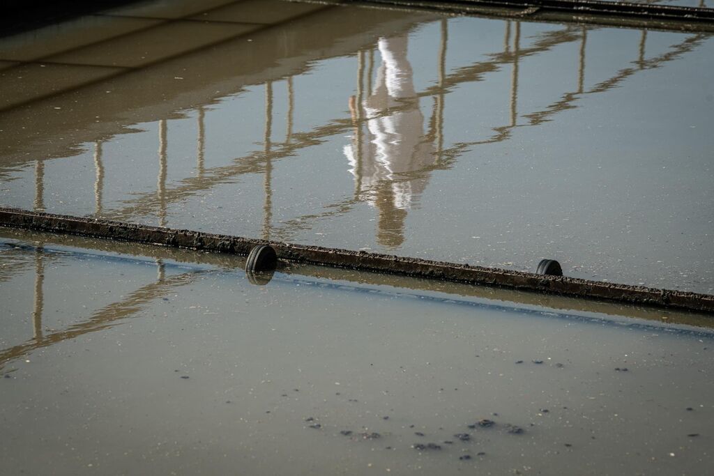 V zadnjem letu zaradi nedopustnih industrijskih izpustov v kanalizacijo že tri prijave CČN Domžale-Kamnik proti neznanemu povzročitelju