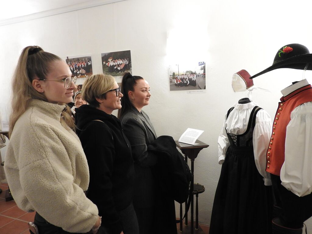 Kulturno društvo Folklora Cerklje praznuje