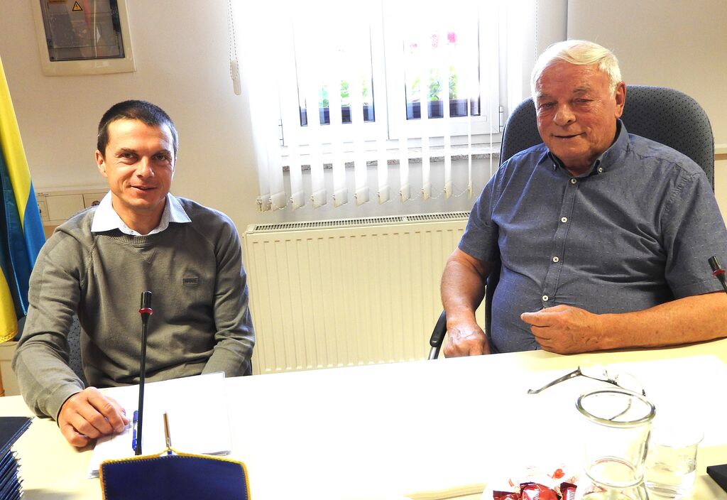 Župan Franc Čebulj sprejel uspešne učence