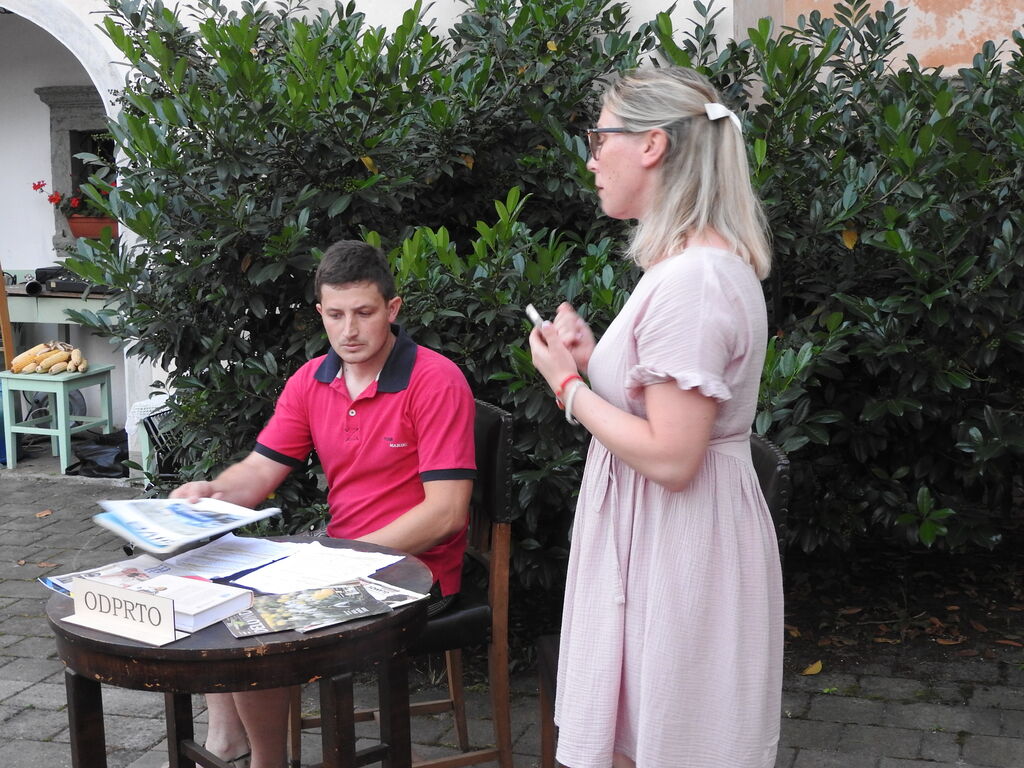 Borštnikov večer igre in plesa navdušil občinstvo