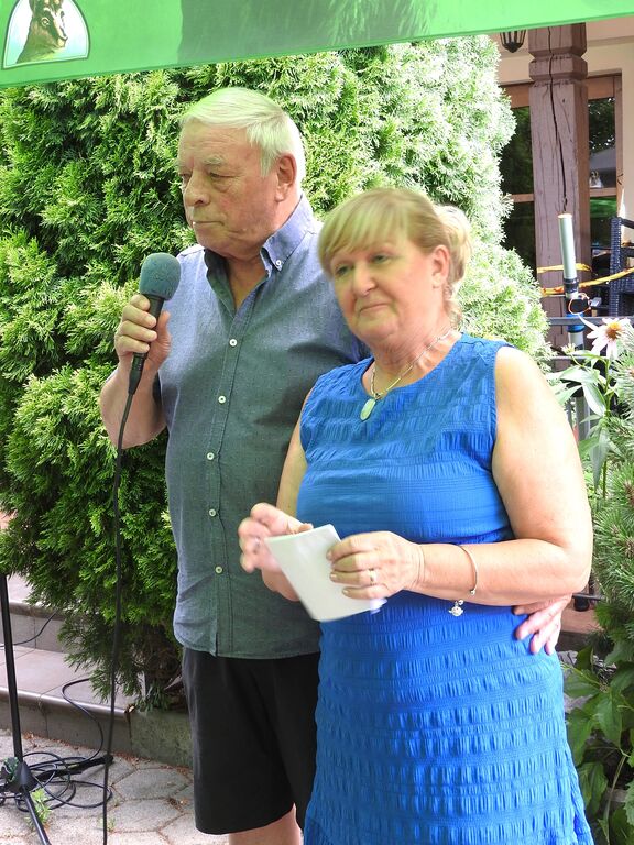 Piknik upokojencev pod Jenkovo lipo dobro obiskan