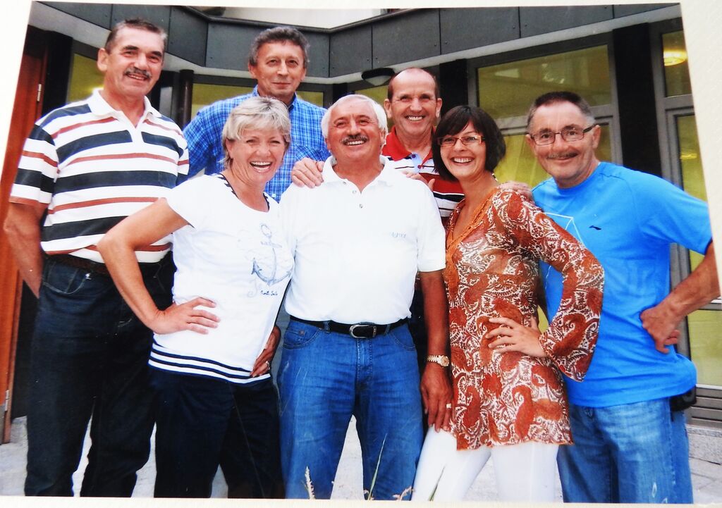 Vinko Janežič - Vodja Trgovcev praznoval osemdeset let