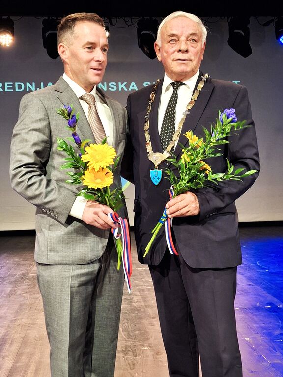 Občina Cerklje praznuje občinski praznik