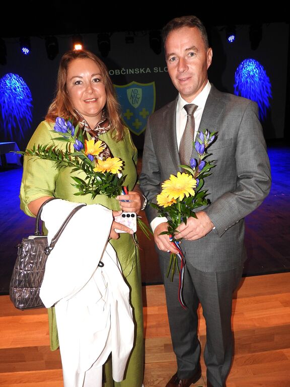 Občina Cerklje praznuje občinski praznik