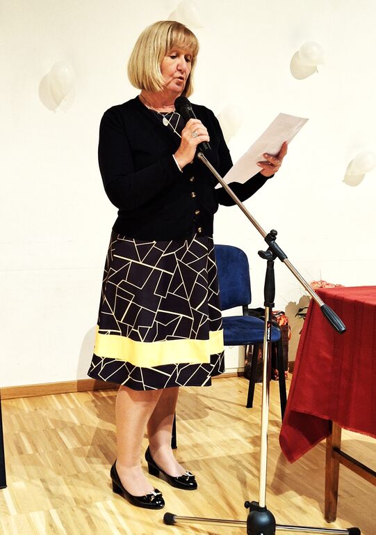 Ivan Kropivnik predstavil knjigo Srčnice