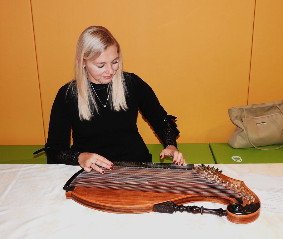 Ivan Kropivnik predstavil knjigo Srčnice