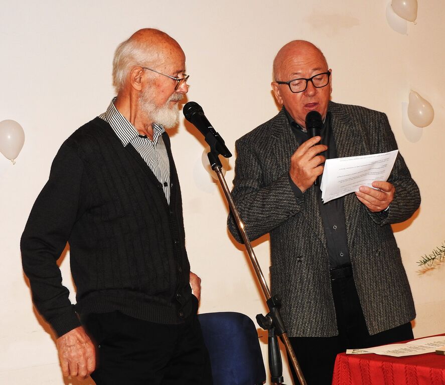 Ivan Kropivnik predstavil knjigo Srčnice