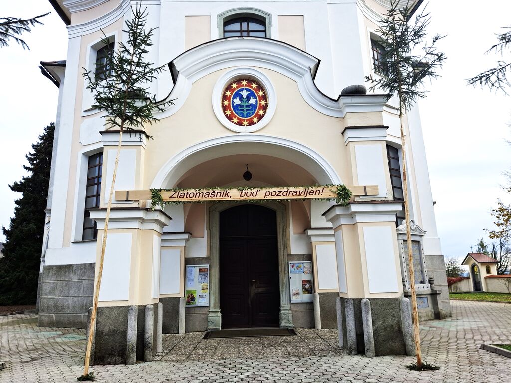 Ponovitev zlate maše cerkljanskega rojaka Janeza Jenka