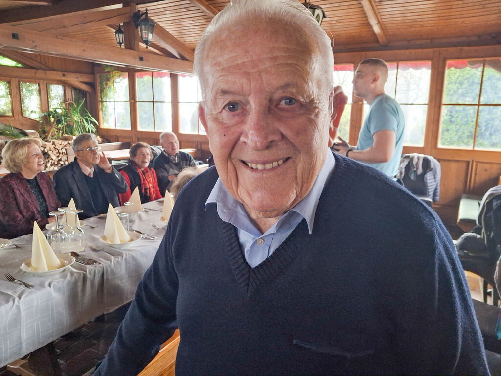 Pod Jenkovo lipo so praznovali petinosemdesetletniki