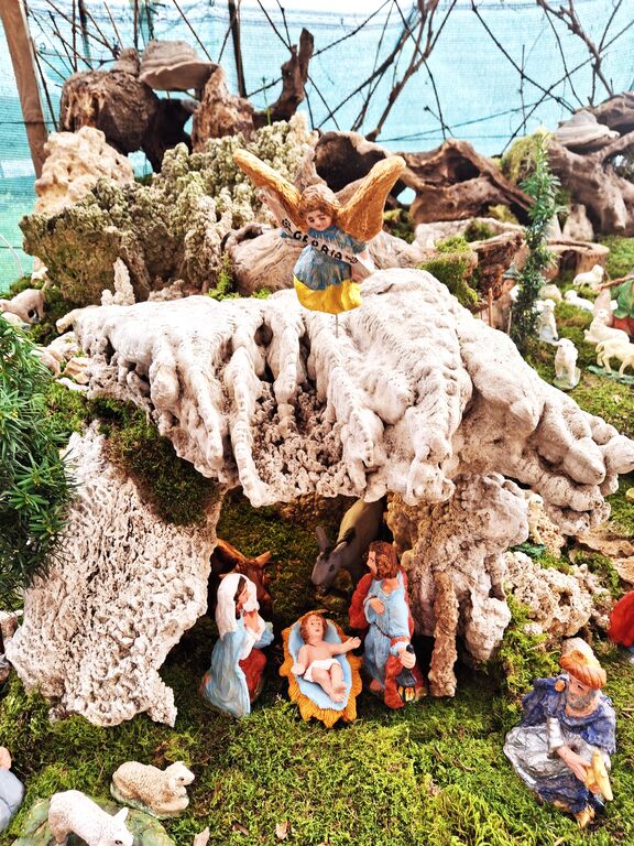 Ivanove jaslice navdušujejo obiskovalce