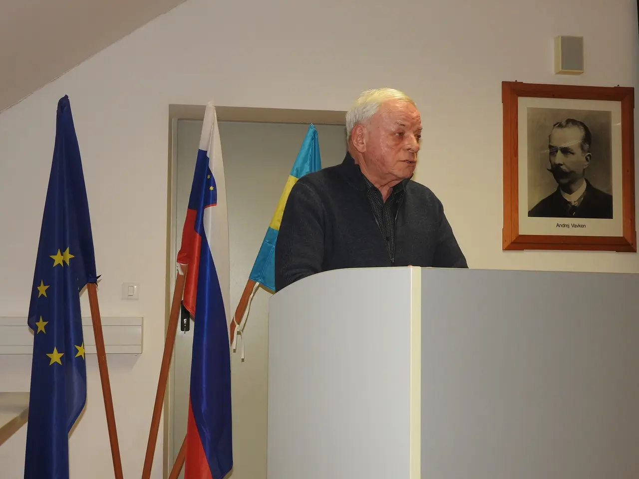 Občni zbor PGD CERKLJE