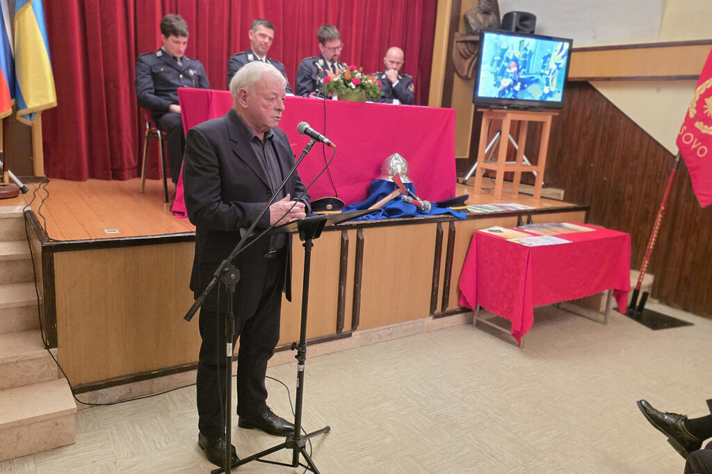 Občni zbor PGD Velesovo leto 2025 zaznamovala nova pridobitev, pogled usmerjen v razvoj 2026