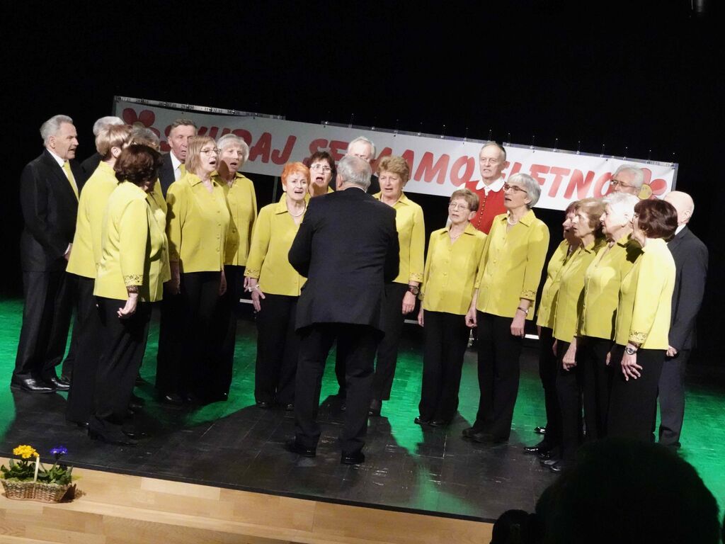 Skupaj smo se imeli fletno