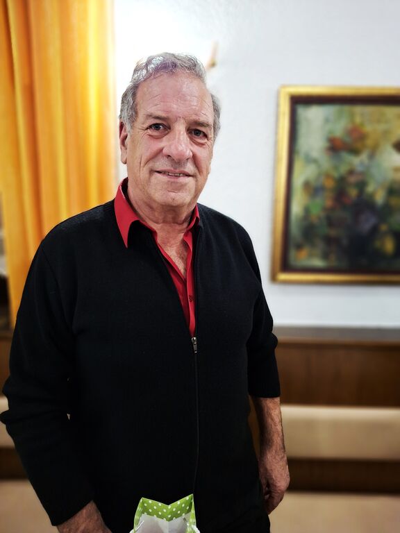 SREČANJE PROSTOFERJEV Z ŽUPANOM