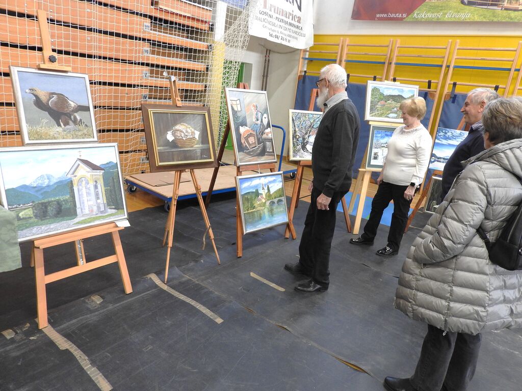 Skupaj so dosegli zastavljene cilje