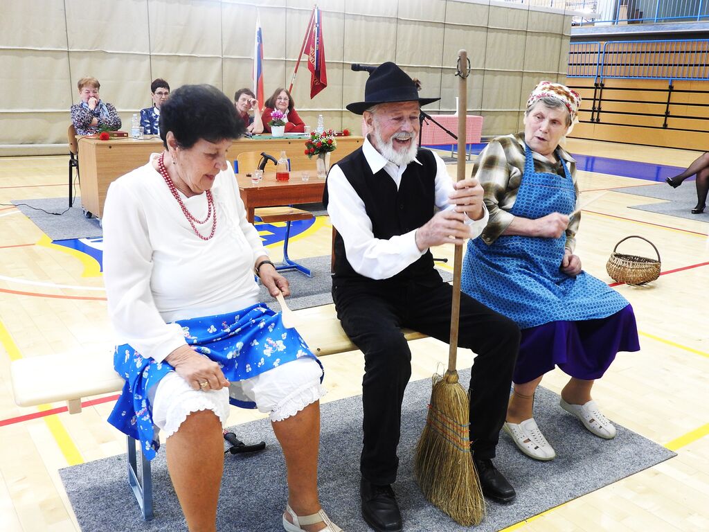 Skupaj so dosegli zastavljene cilje