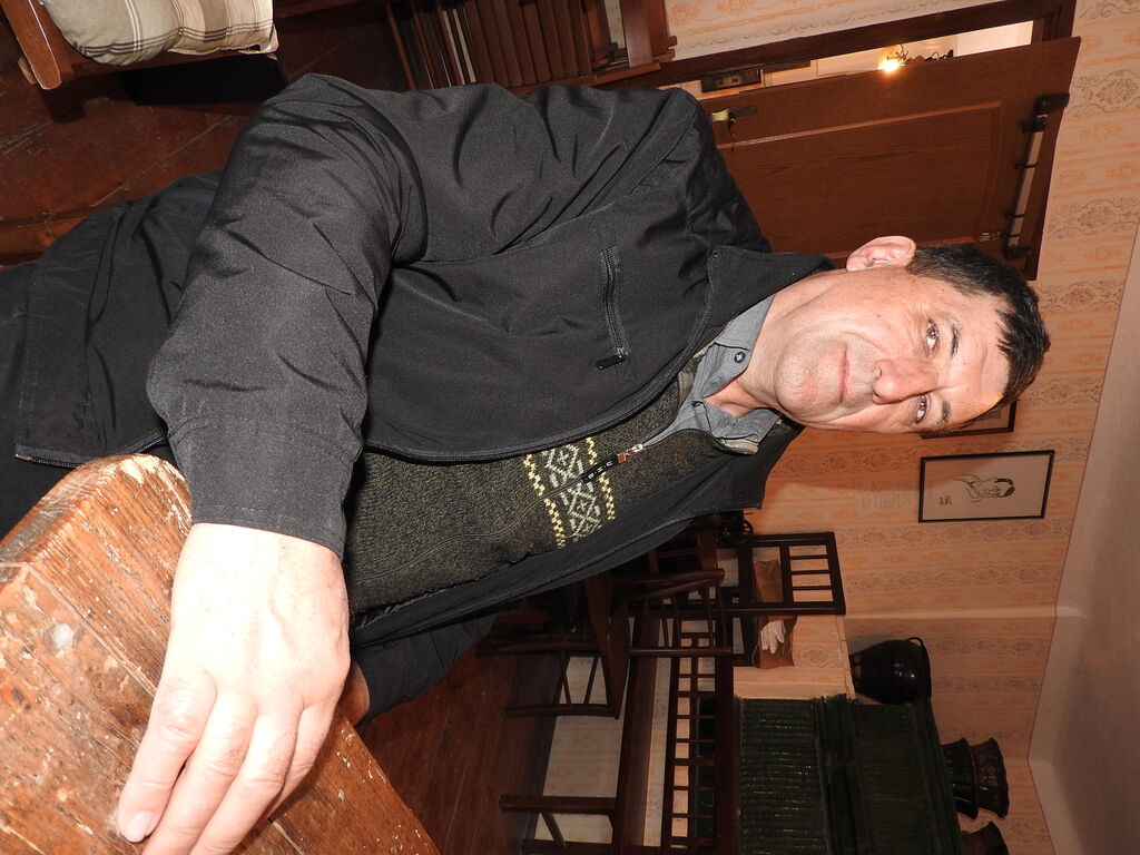 Občni zbor kovačev Slovenije je bil v Borštnikovi domačiji v Cerkljah