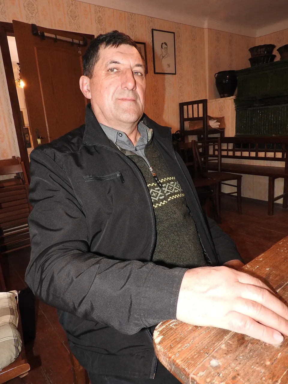 Občni zbor kovačev Slovenije je bil v Borštnikovi domačiji v Cerkljah