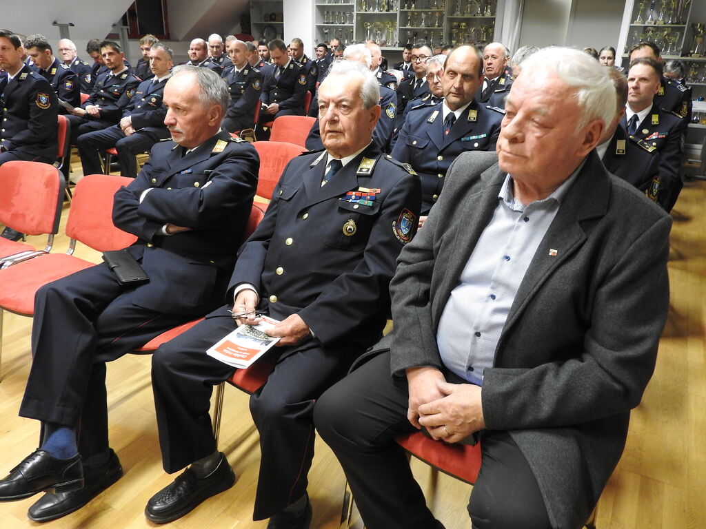 Uspešno delovanje Gasilske zveze Cerklje