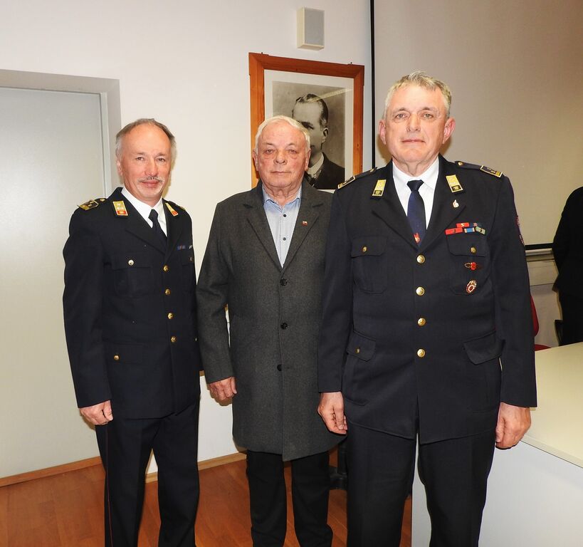 Uspešno delovanje Gasilske zveze Cerklje