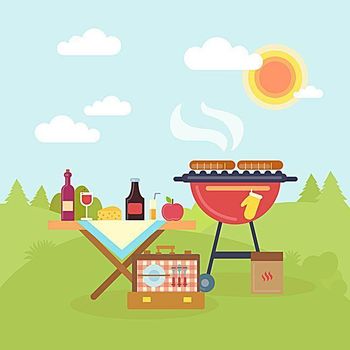 Piknik Društva upokojencev Cerklje