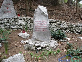 Pohod na Planino Jezerca in Spominska slovesnost