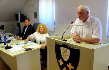 V Cerkljah druga seja predsedstva Skupnosti občin Slovenije