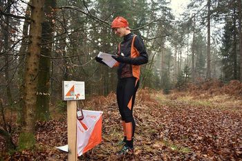 Državno prvenstvo v orientacijskem teku na srednjih progah