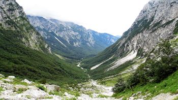 Pohodni izlet Dolina Vrata