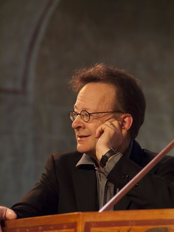 Orgelska improvizacija v Bachovem slogu