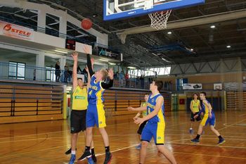 Mednarodno košarkarsko tekmovanje pionirjev U13 za pokal Cerkelj 2019