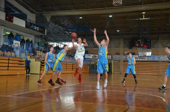 Košarkarski turnir članov