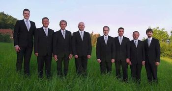 Koncert Šenturškega okteta