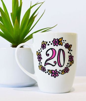 Ustvarjalna delavnica Poslikava keramike