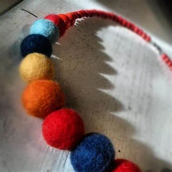 Ustvarjalna delavnica Polstenje