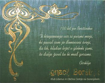 Slavnostna akademija 100 let po Borštniku