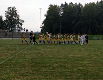 Otroški nogometni turnir